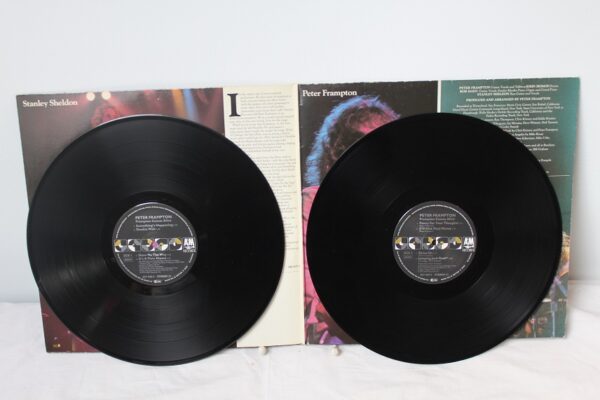 Peter Frampton – Frampton Comes Alive 2 x Winyl LP Niemcy 1976 r