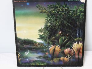 Fleetwood Mac – Tango In The Night WINYL LP UK 1992 r