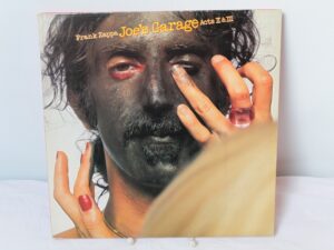 Frank Zappa – Joe’s Garage Acts II & III  2 x Winyl LP Hollandia 1979 r