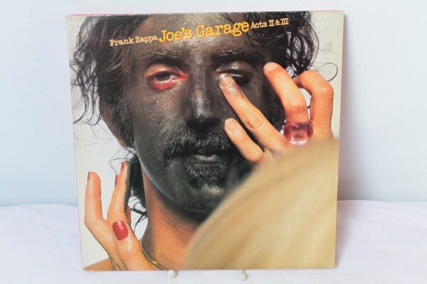 Frank Zappa – Joe’s Garage Acts II & III  2 x Winyl LP Hollandia 1979 r