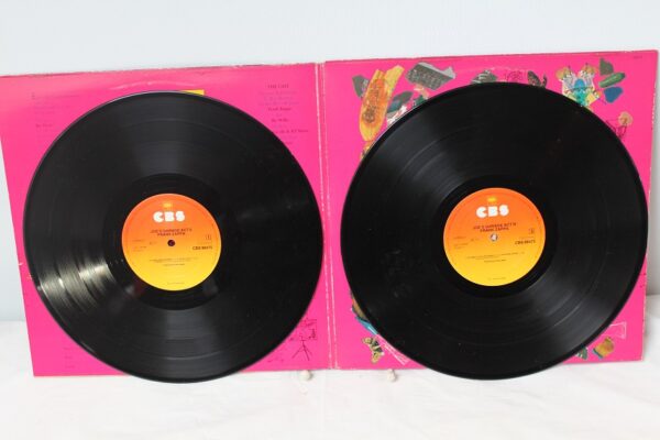 Frank Zappa – Joe’s Garage Acts II & III  2 x Winyl LP Hollandia 1979 r