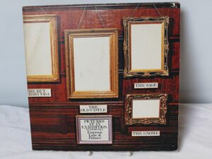 Emerson Lake & Palmer – Pictures At An Exhibition  Winyl LP Niemcy 1973 r