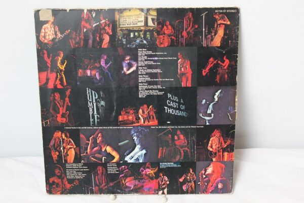 Humble Pie – Performance: Rockin The Fillmore 2 x Winyl LP Niemcy 1971 r