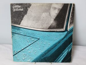 Peter Gabriel – Peter Gabriel  Winyl LP Niemcy 1977 r