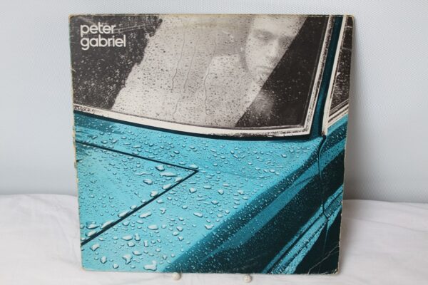 Peter Gabriel – Peter Gabriel  Winyl LP Niemcy 1977 r