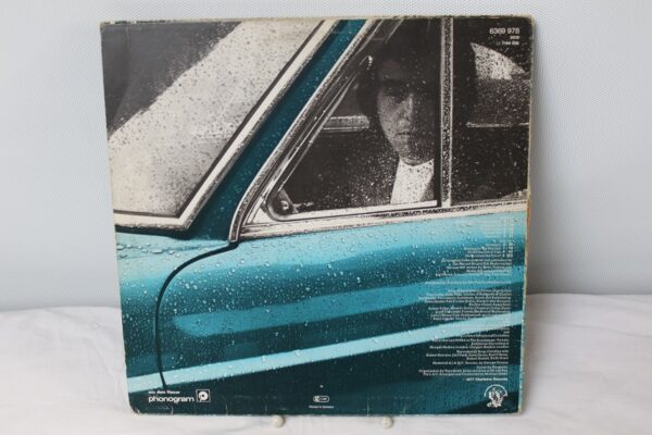 Peter Gabriel – Peter Gabriel  Winyl LP Niemcy 1977 r