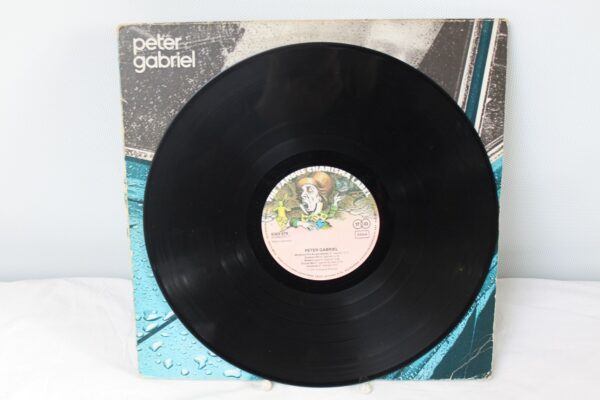 Peter Gabriel – Peter Gabriel  Winyl LP Niemcy 1977 r