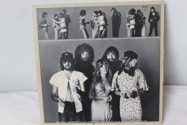 Fleetwood Mac – Rumours  Winyl LP Niemcy 1977 r