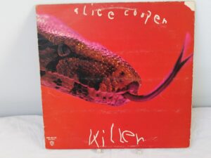 Alice Cooper – Killer Winyl LP Niemcy 1971 r