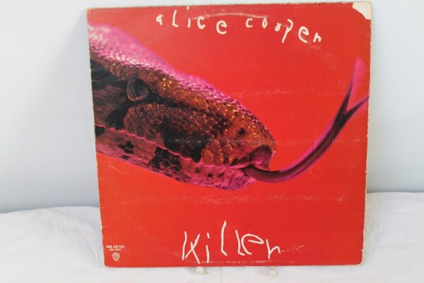 Alice Cooper – Killer Winyl LP Niemcy 1971 r