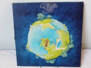 Yes – Fragile Winyl LP Niemcy 1973 r