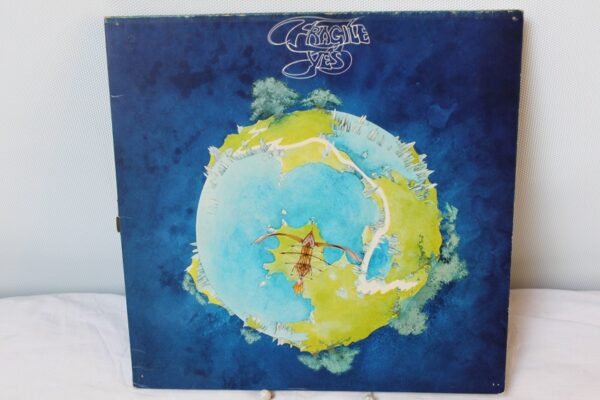 Yes – Fragile Winyl LP Niemcy 1973 r