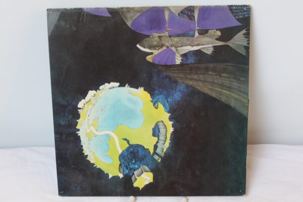 Yes – Fragile Winyl LP Niemcy 1973 r