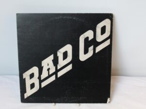 Bad Company (3) – Bad Co WINYL LP UK 1974 r