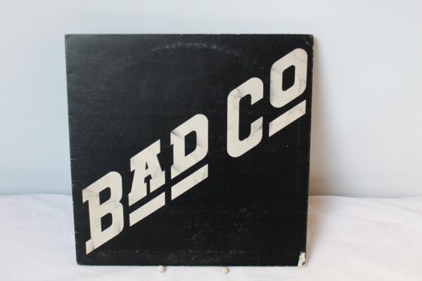 Bad Company (3) – Bad Co WINYL LP UK 1974 r