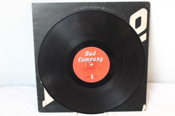 Bad Company (3) – Bad Co WINYL LP UK 1974 r