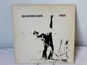 Free – Heartbreaker Winyl LP Niemcy 1973 r