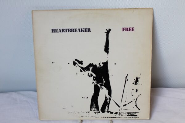 Free – Heartbreaker Winyl LP Niemcy 1973 r