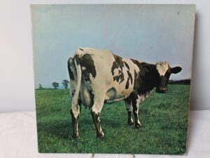 Pink Floyd – Atom Heart Mother Winyl LP Niemcy 1970 r