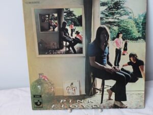 Pink Floyd – Ummagumma 2 x Winyl LP Niemcy 1971 r