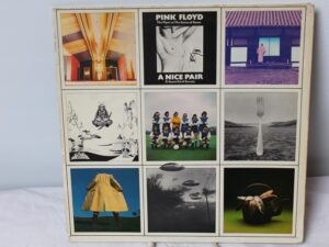 Pink Floyd – A Nice Pair (2 LP) WINYL GERMANY 1973 r