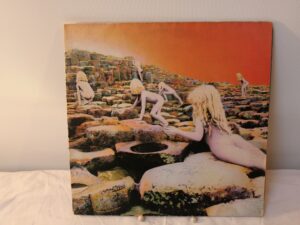 Led Zeppelin – Houses Of The Holy Winyl LP Niemcy 1973 r