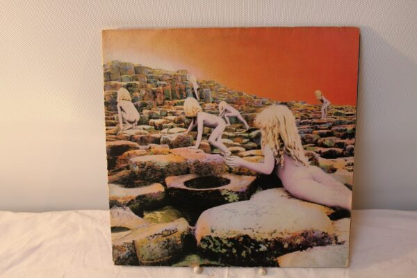 Led Zeppelin – Houses Of The Holy Winyl LP Niemcy 1973 r