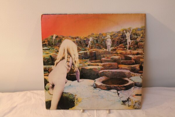 Led Zeppelin – Houses Of The Holy Winyl LP Niemcy 1973 r