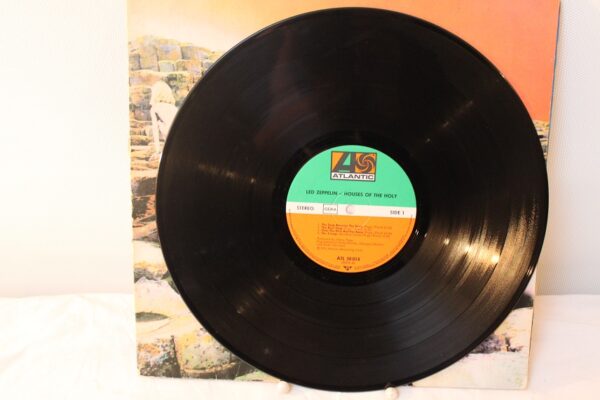 Led Zeppelin – Houses Of The Holy Winyl LP Niemcy 1973 r