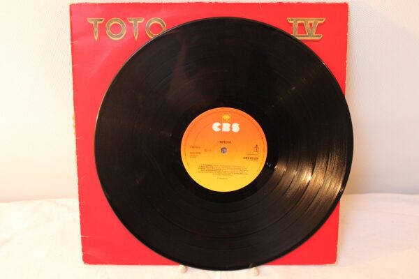 Toto – Toto IV Winyl LP Hollandia 1982 r