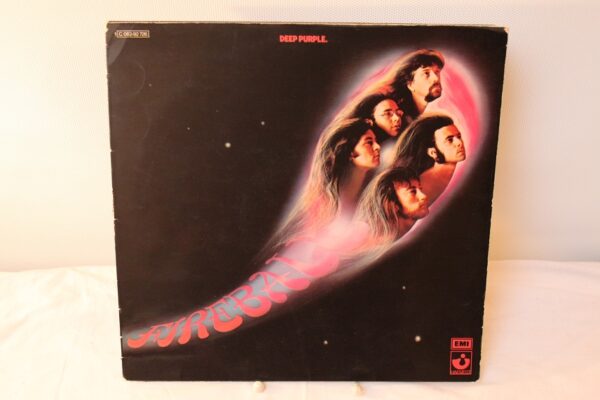 Deep Purple – Fireball Winyl LP Niemcy 1971 r