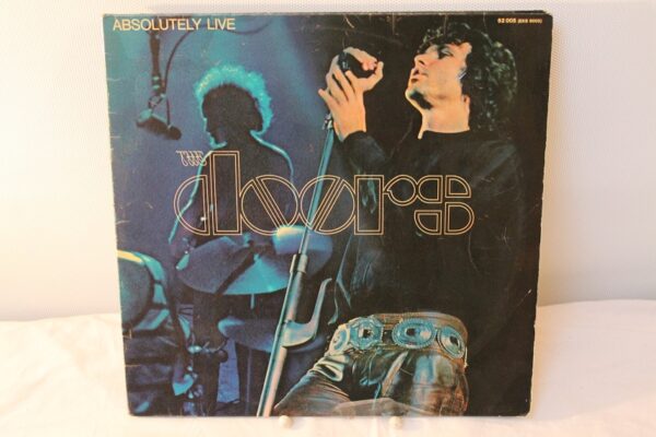 The Doors – Absolutely Live 2 x Winyl LP Niemcy 1973 r