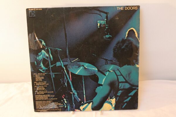 The Doors – Absolutely Live 2 x Winyl LP Niemcy 1973 r