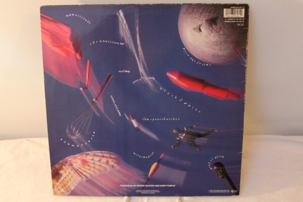 Deep Purple – The House Of Blue Light Winyl LP Niemcy 1987 r