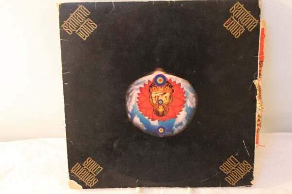 Santana – Lotus 3 x  Winyl LP Hollandia 1975 r