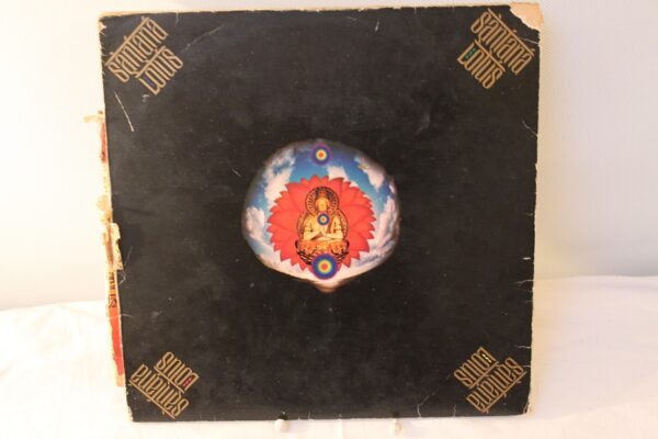 Santana – Lotus 3 x  Winyl LP Hollandia 1975 r