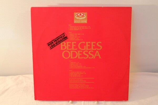 Bee Gees – Odessa 2 x Winyl LP Niemcy 1970 r