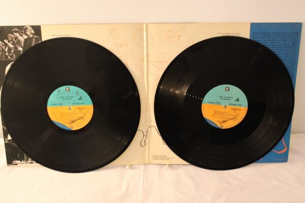 Eric Clapton – 24 Nights 2 x Winyl LP UK 1971 r