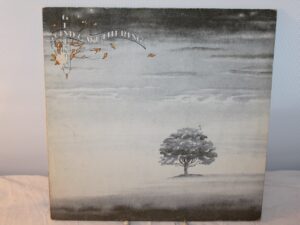 Genesis – Wind & Wuthering Winyl LP Niemcy 1976 r