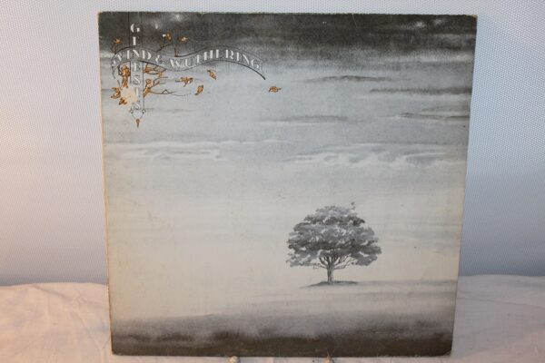 Genesis – Wind & Wuthering Winyl LP Niemcy 1976 r