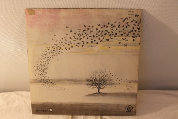 Genesis – Wind & Wuthering Winyl LP Niemcy 1976 r