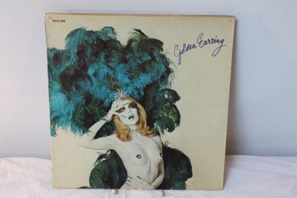 Golden Earring – Moontan Winyl LP Niemcy 1973 r