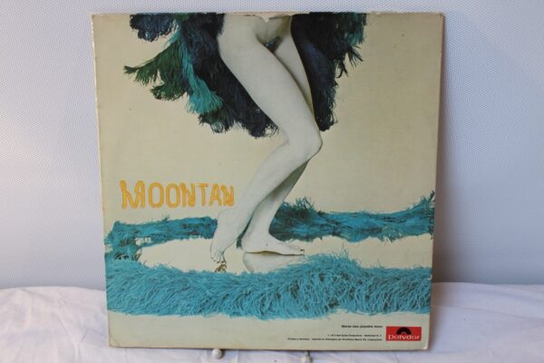 Golden Earring – Moontan Winyl LP Niemcy 1973 r