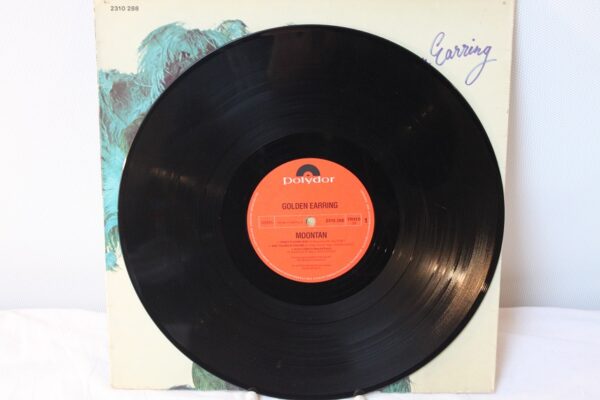 Golden Earring – Moontan Winyl LP Niemcy 1973 r