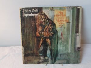 Jethro Tull – Aqualung  Winyl LP Niemcy 1971 r