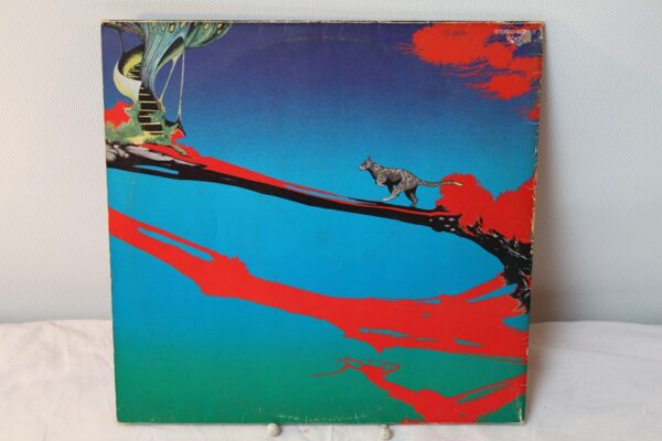 Uriah Heep – The Magician’s Birthday Winyl LP Niemcy 1972 r