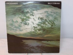 Billy Cobham – Crosswinds  Winyl LP Niemcy 1974 r