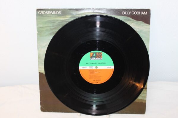 Billy Cobham – Crosswinds  Winyl LP Niemcy 1974 r