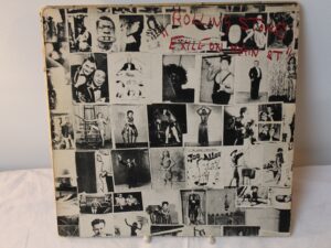 Rolling Stones – Exile On Main St 2 x Winyl LP Niemcy 1972 r