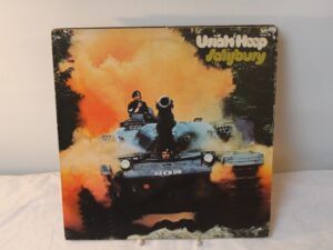 Uriah Heep – Salisbury Winyl LP Niemcy 1977 r